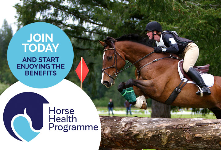 Horse Health Programme, Sign Up Today