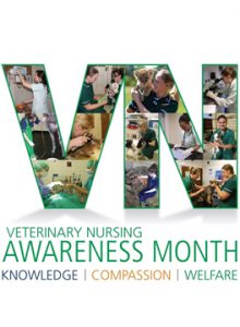 Veterinary Nursing Awareness month