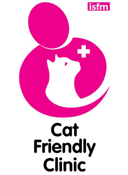 Cat Friendly Clinic logo